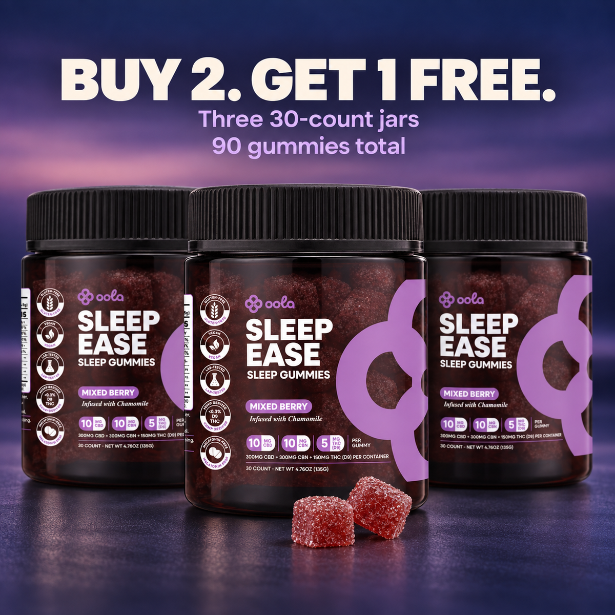 Oola Sleep Ease