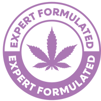 Formulated by hemp experts