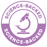 Backed by Science
