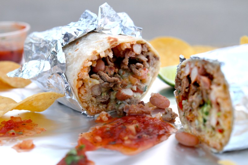 How to Make a California Burrito at Home Oola