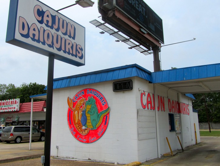 DriveThru Daiquiri Shops Are A Louisiana Phenomenon, So Why Don't More