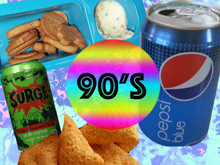 The Best Discontinued '90s Snacks That We Need To Come Back!! - Oola