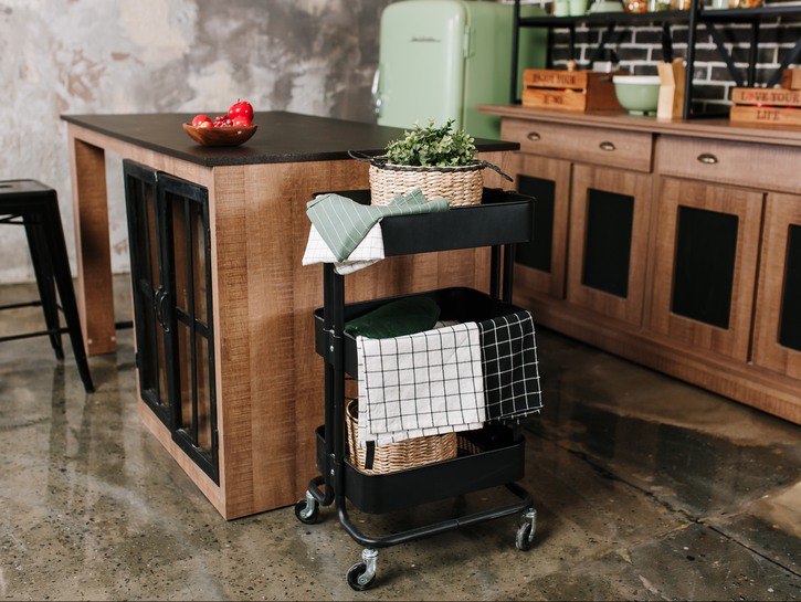 Review The Best Kitchen Carts Of 2020 Oola