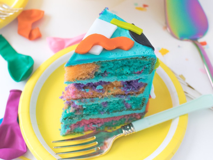 '90s birthday theme