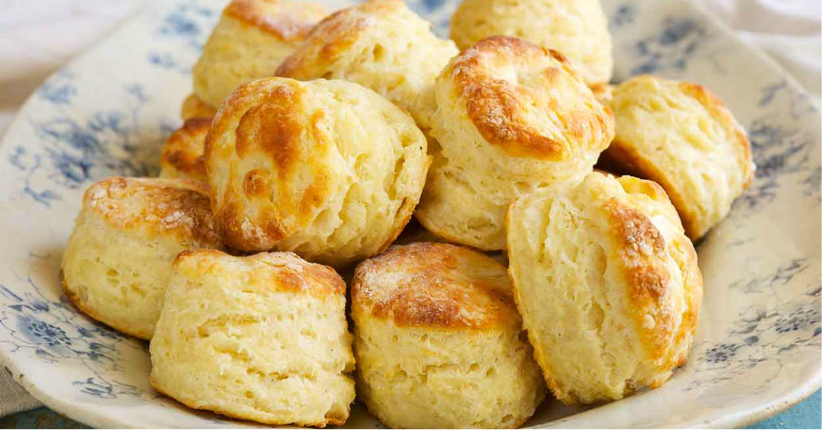 The Best Homemade Biscuit Recipe