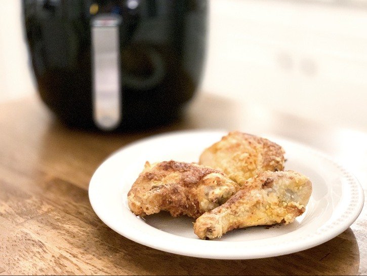 air fryer fried chicken