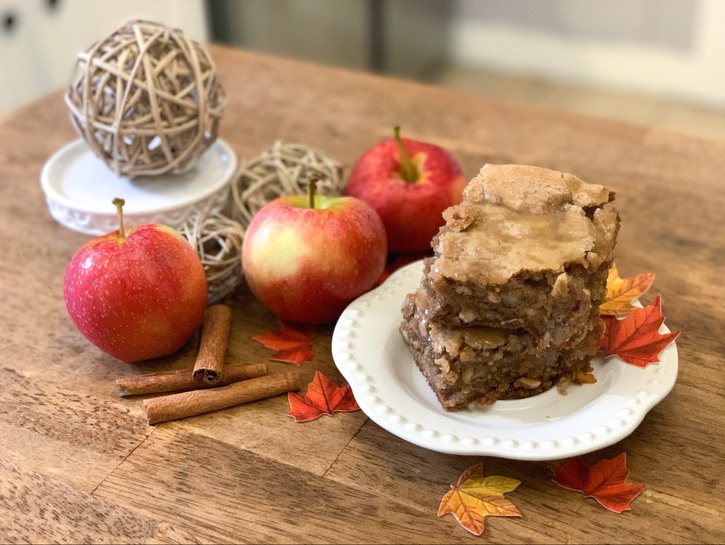 apple dapple cake