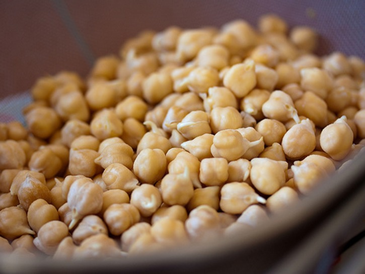 Garbanzo Beans Vs. Chickpeas What's The Difference