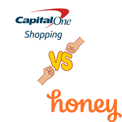 Capital One Shopping vs. Honey