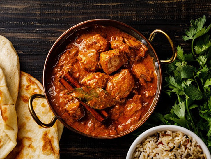 chicken tikka masala