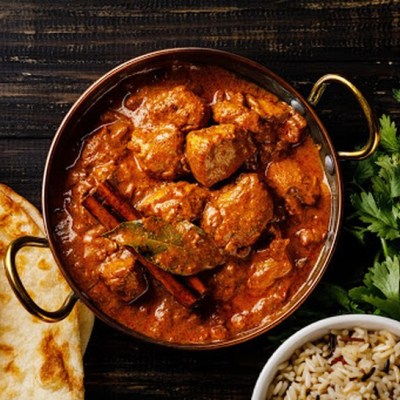 chicken tikka masala