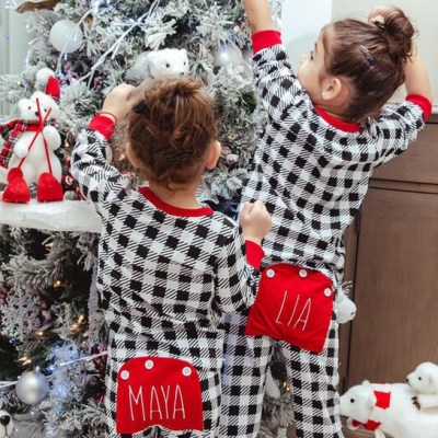 children flapjack matching pajamas