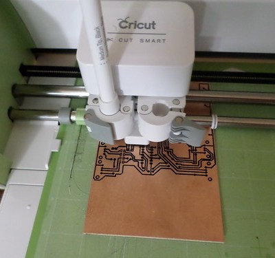 Cricut machine