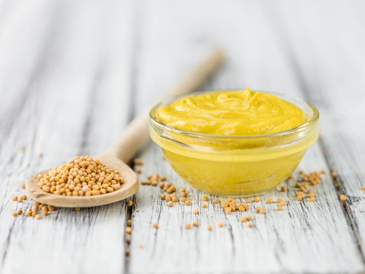 Dry Mustard Vs Prepared Mustard What's The Difference? Oola