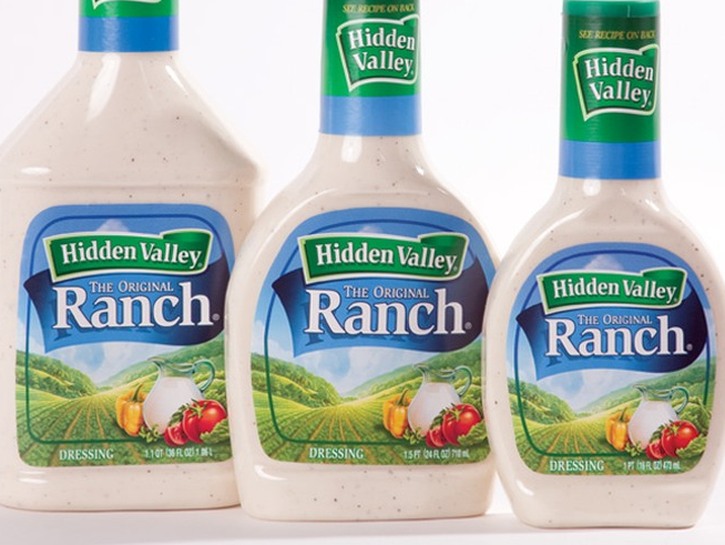 Hidden Valley Has Released A 'Ranch Keg,' Because There's No Such Thing