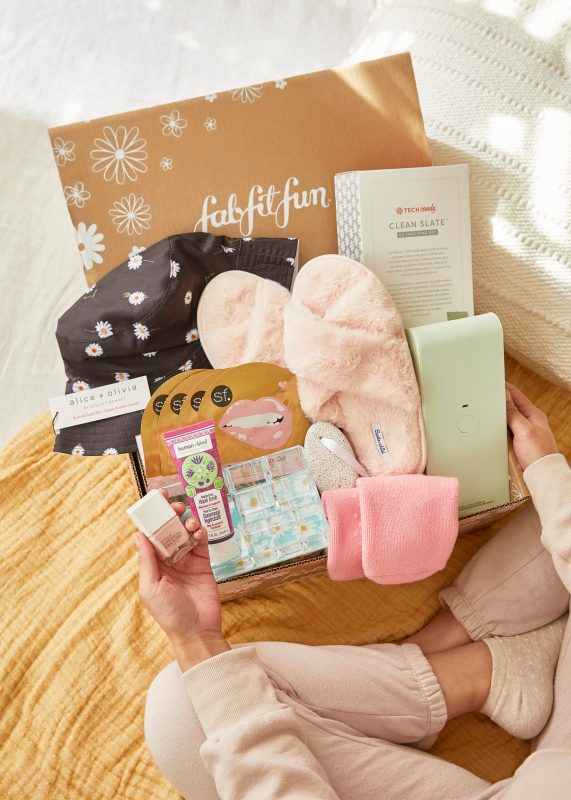 FabFitFun Spring Box