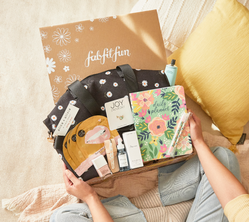 FabFitFun Spring Box