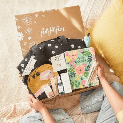 FabFitFun Spring Box