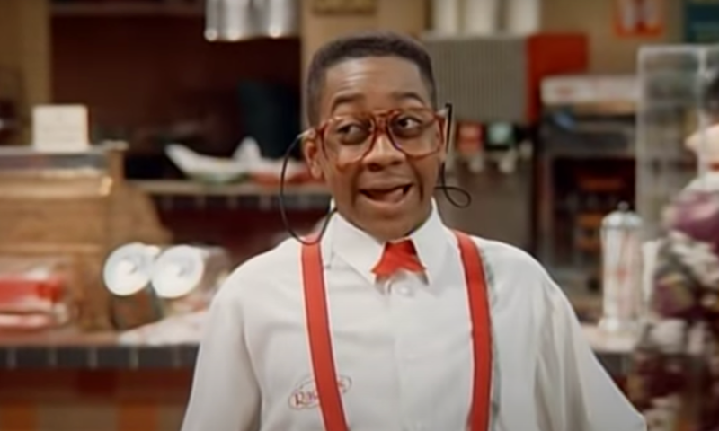family matters jaleel white steve urkel