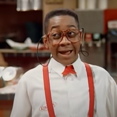 family matters jaleel white steve urkel