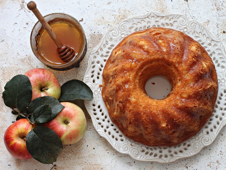 honey cake