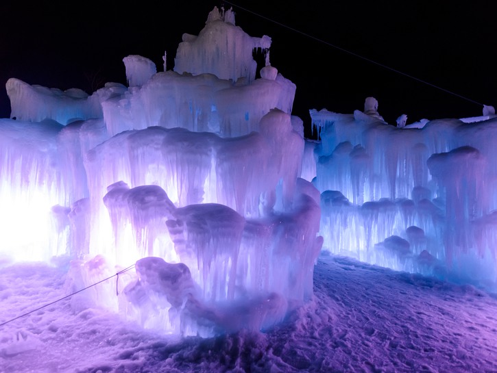 ice castles