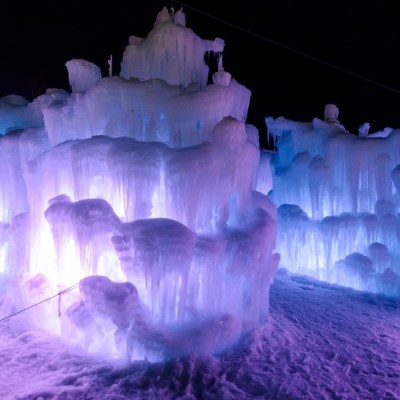 ice castles