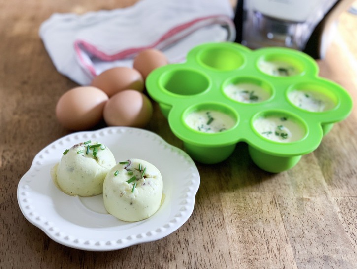 instant pot egg bites