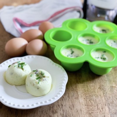 instant pot egg bites