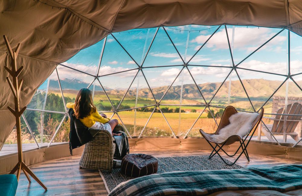 Most unique Airbnbs