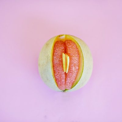 pomelo fruit without skin