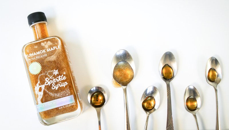 runamok sparkle maple syrup