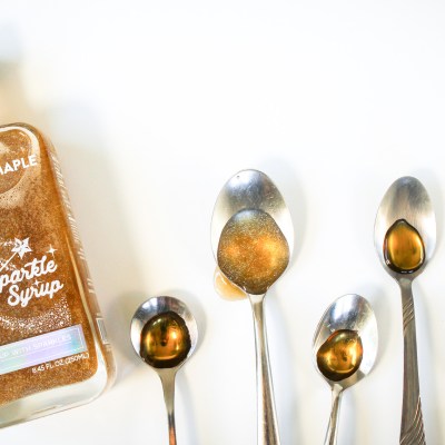 runamok sparkle maple syrup