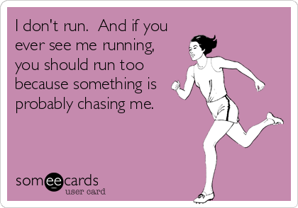 running meme