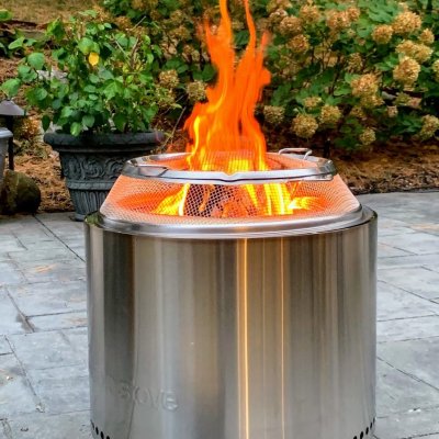 solo stove smokeless fire pit