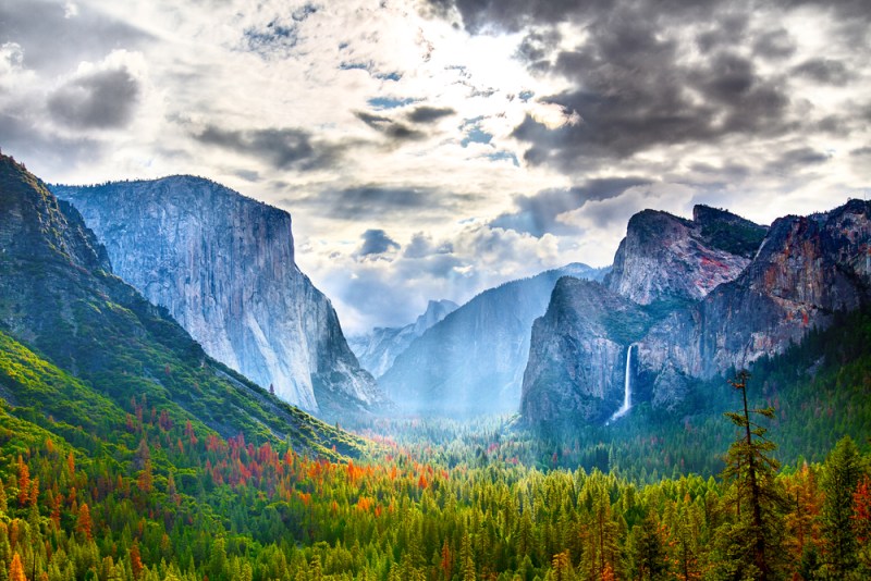 Yosemite Valley, Yosemite National Park