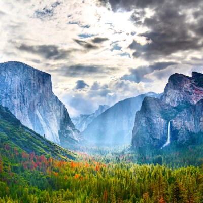 Yosemite Valley, Yosemite National Park