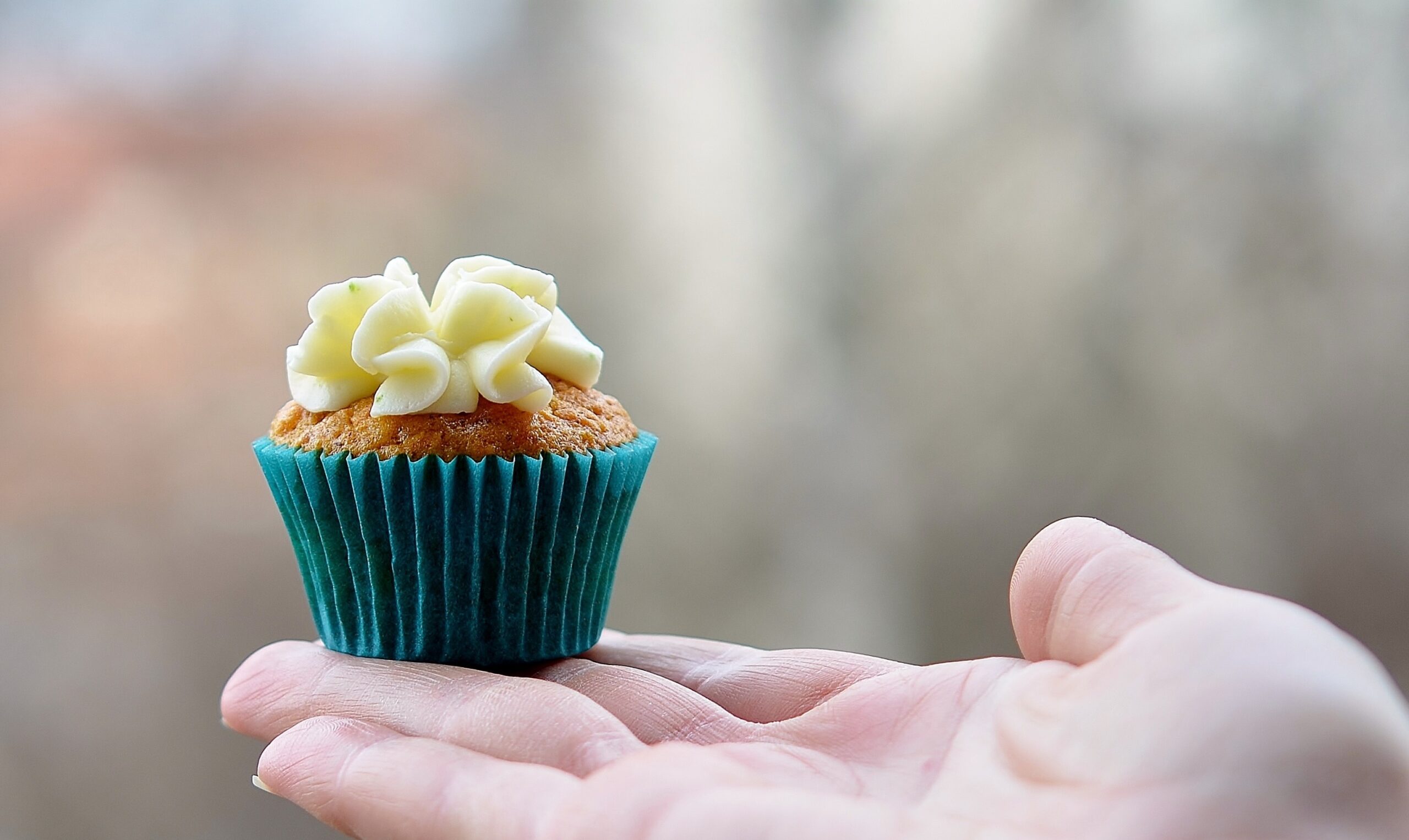 cupcake, cake, sweets
