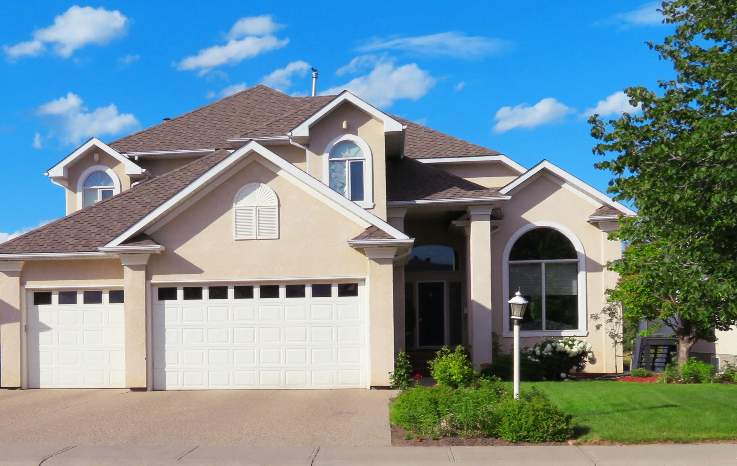 house, home, real estate