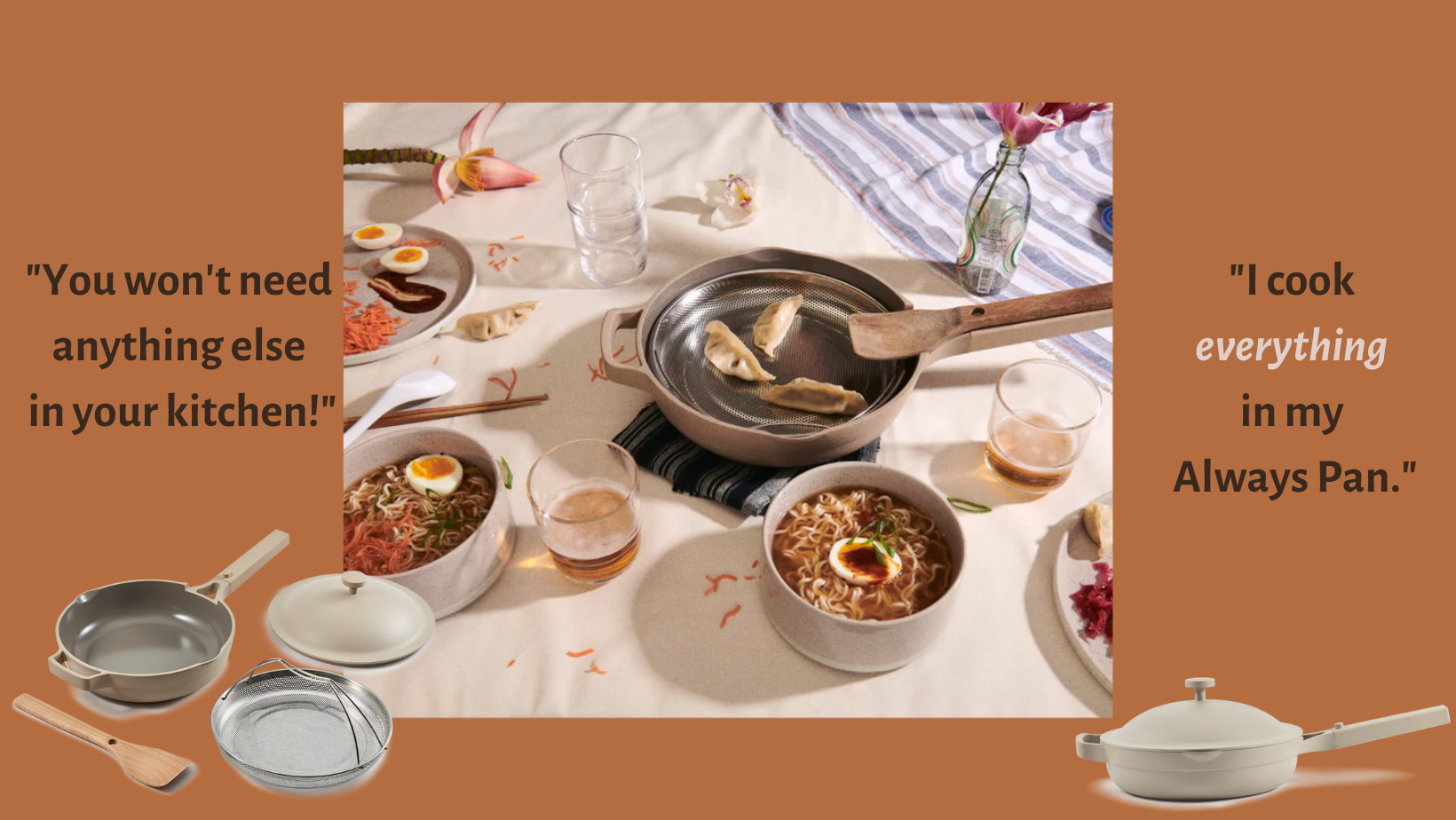 I Tried The Always Pan And It's 100 Worth It Oola