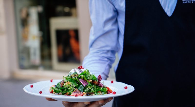 via pastarerella salad