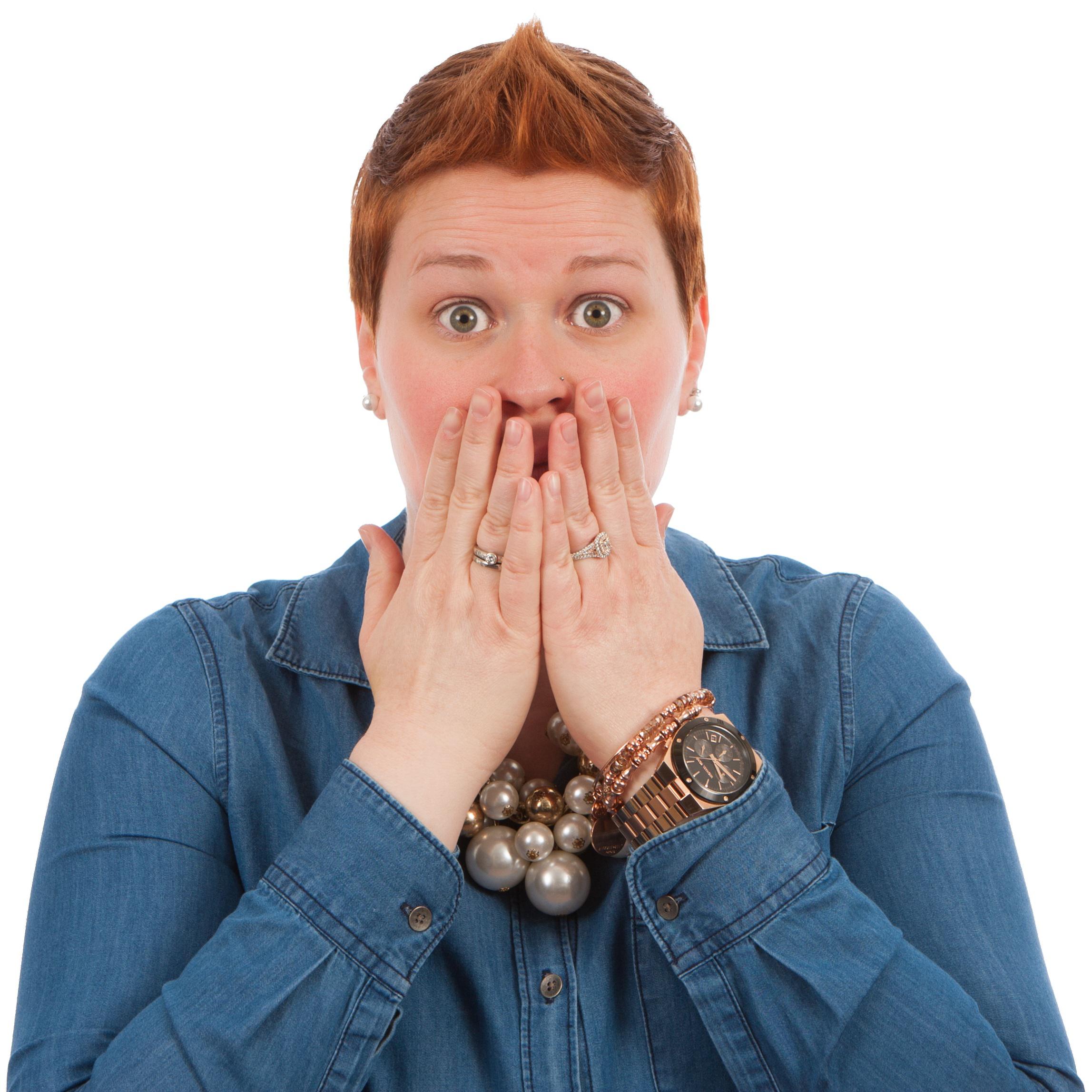 woman, poses, elearning