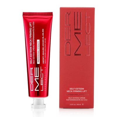 Dermelect’s New Neck Firming Lift Cream