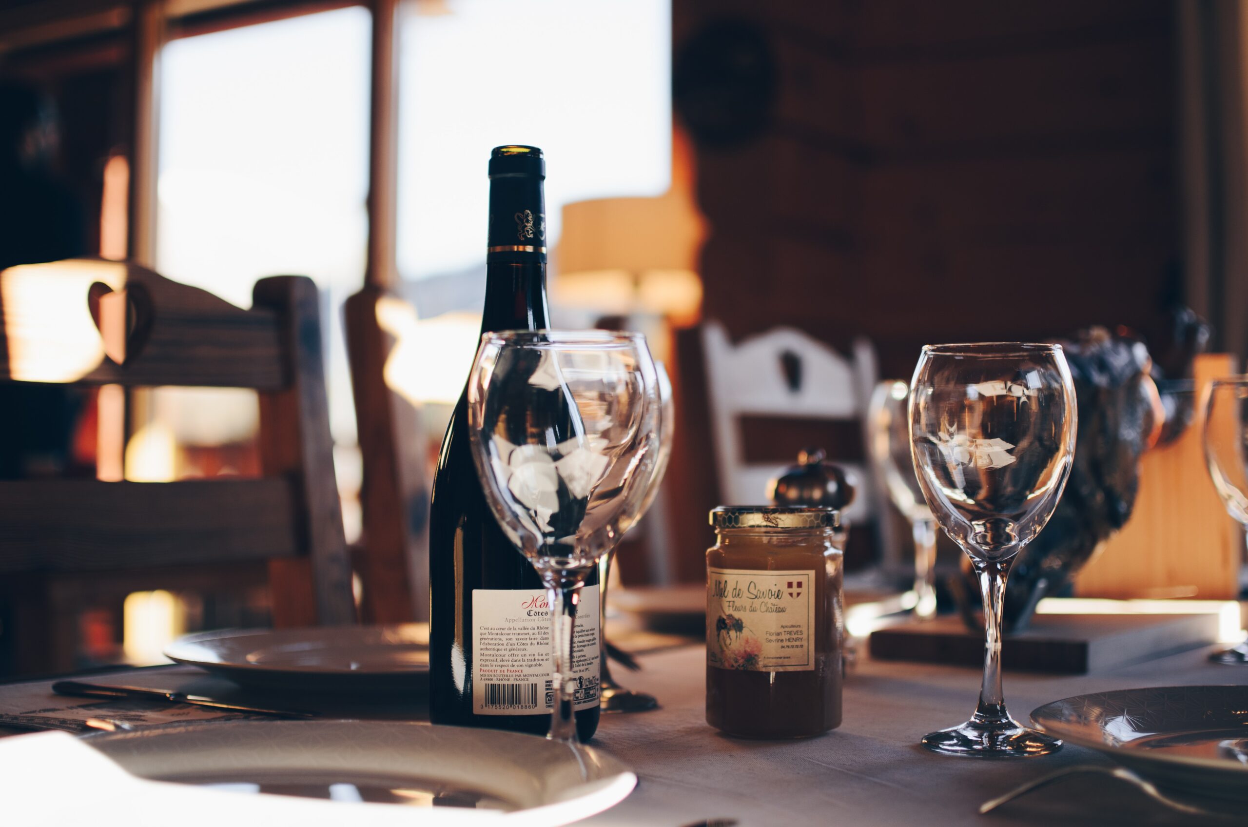 Holidays diner
